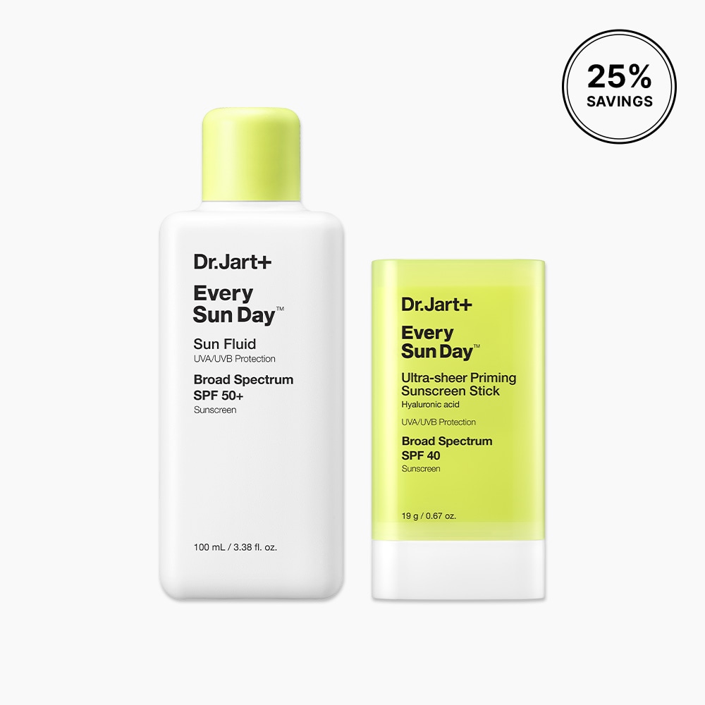 Every Sun Day™ Korean Sunscreen SPF Value Set