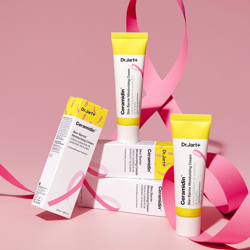 Ceramidin™ Skin Barrier Moisturizing Cream Pink Ribbon Edition