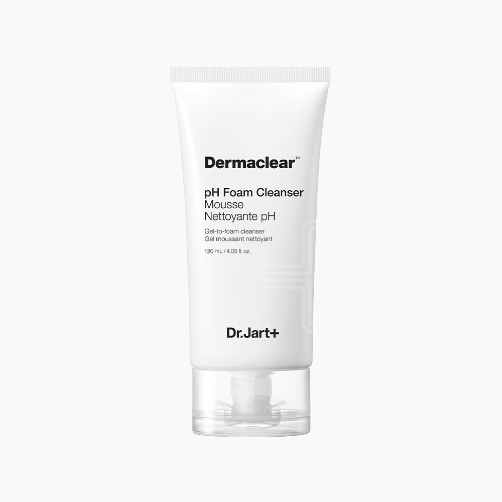 Dermaclear™ pH Cleanser Foam Face Wash