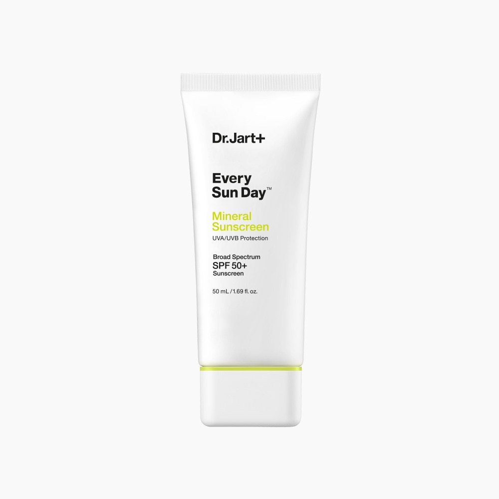 Every Sun Day™ Mineral Sunscreen SPF 50+ for Face