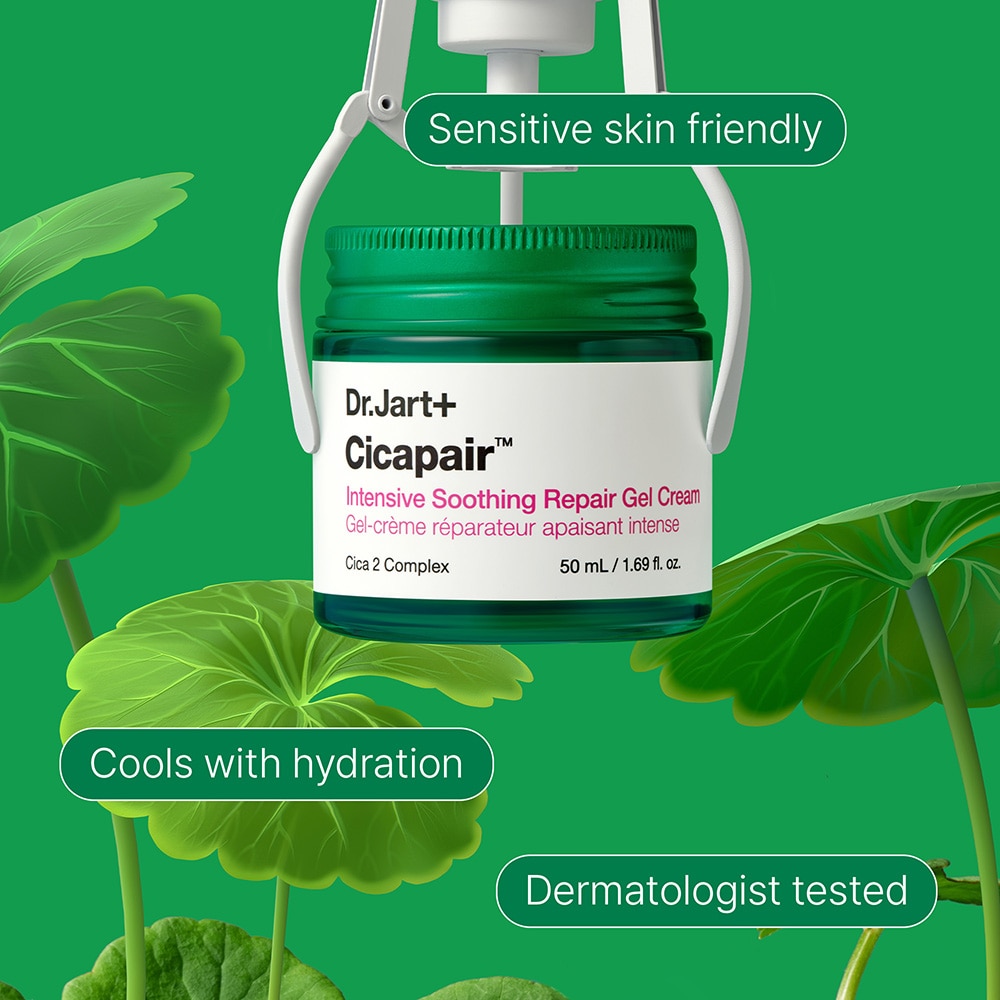 Cicapair™ Cooling Gel Moisturizer for Redness