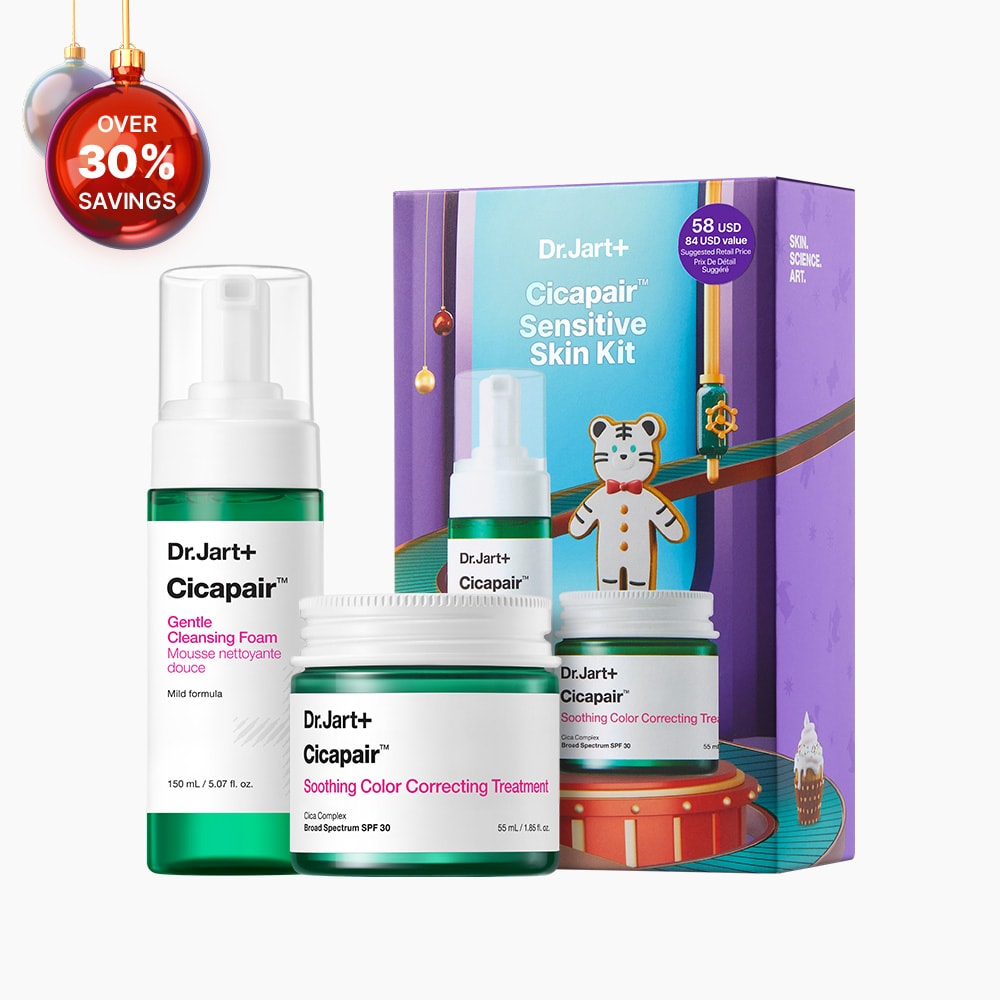 Cicapair™ Sensitive Skin Gift Set for Redness and Barrier Repair