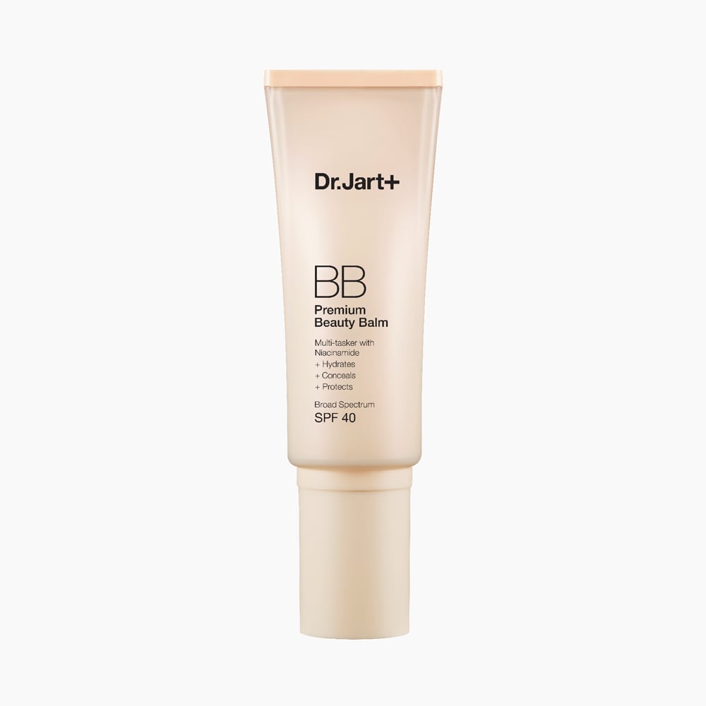 Premium BB Tinted Moisturizer with Niacinamide and SPF 40