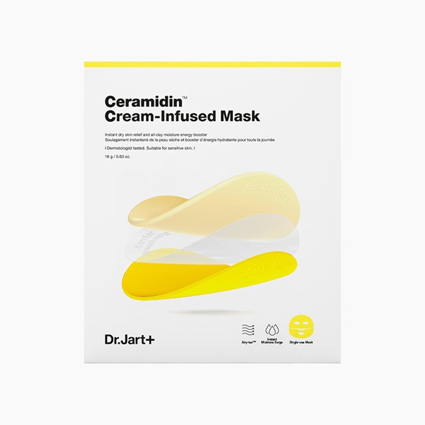  KOSBEAUTY Dr. Jart Mask Sheet Set 7 Pcs Random(Brightening,  Ceramidin, Clearing, Firming, Peeling, Porecting, Soothing, Tiger Calming,  Vital Hydra, Wrinkle), Skincare, Facial care : Beauty & Personal Care