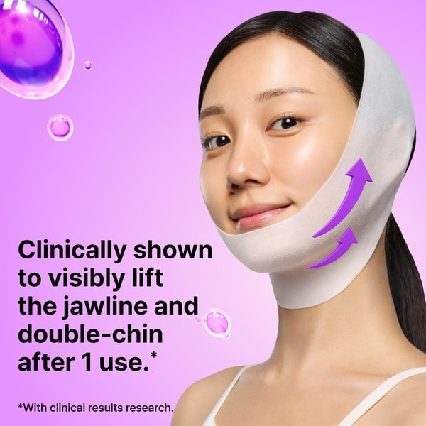 Cryo-V Jawline Lifting Mask,