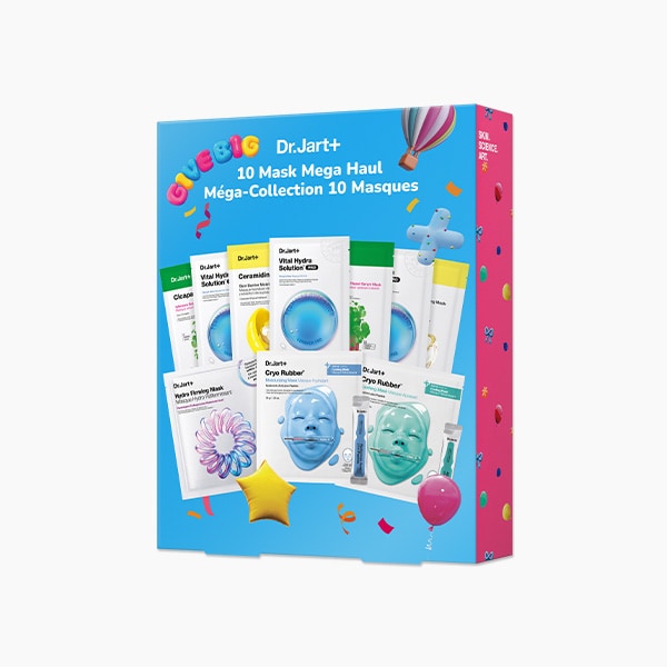 10 Mask Mega Haul,