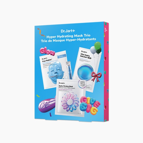 Hyper Hydrating Mask Trio, 3 masks